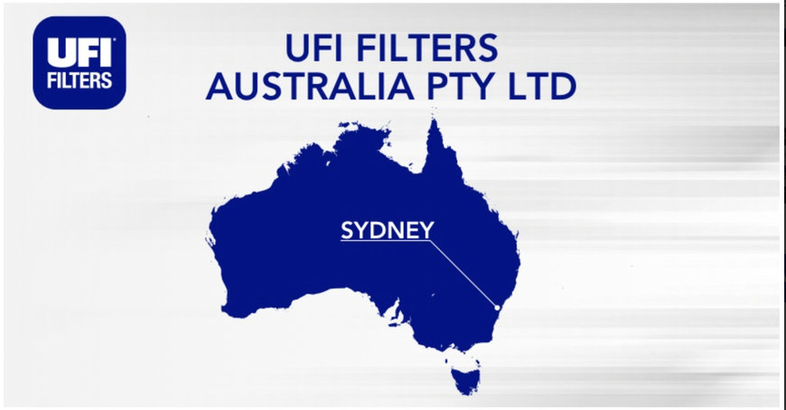 UFI FILTERS INAUGURA LA NUOVA SEDE IN AUSTRALIA PER ESPANDERE IL BUSINESS AFTERMARKET GLOBALE NEL 5° CONTINENTE